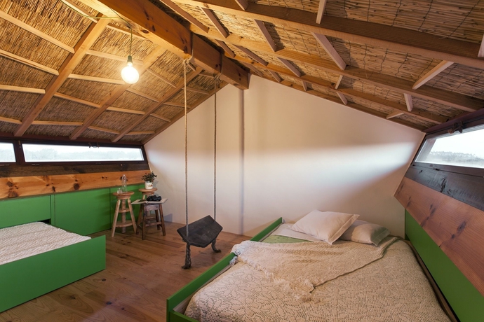 Imagen de la habitación del Hotel Be and See in Nature. Foto 8
