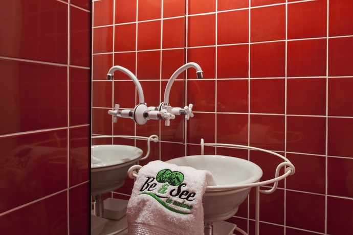 Imagen de la habitación del Hotel Be and See in Nature. Foto 10