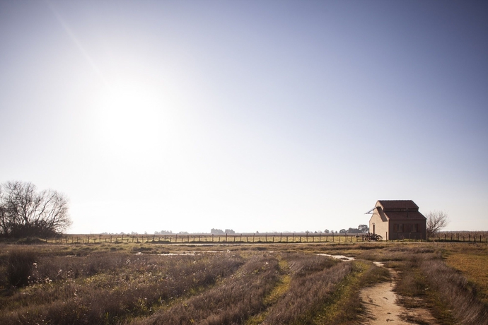 Imagen de los exteriores del Hotel Be and See in Nature. Foto 13