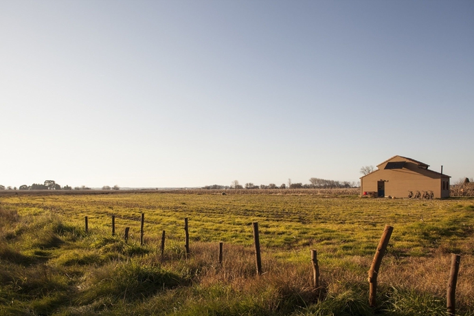Imagen de los exteriores del Hotel Be and See in Nature. Foto 14