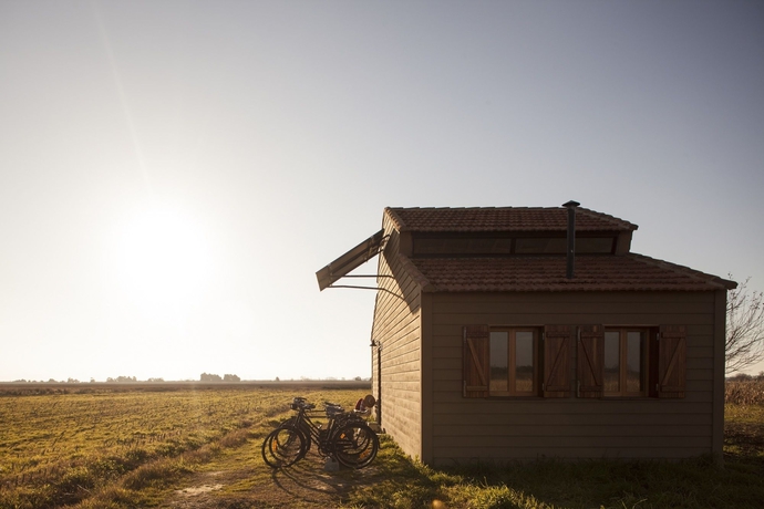 Imagen de los exteriores del Hotel Be and See in Nature. Foto 15
