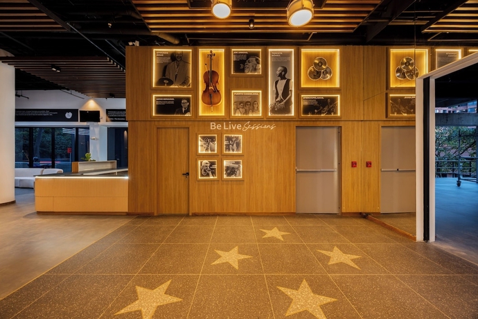Imagen de los interiores del Hotel Be live. Foto 11