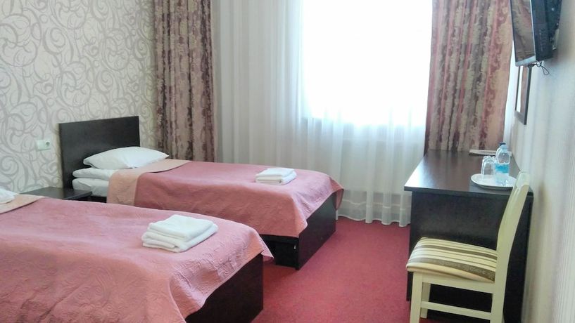 Imagen de la habitación del Hotel BeSt and Restaurant complex. Foto 2