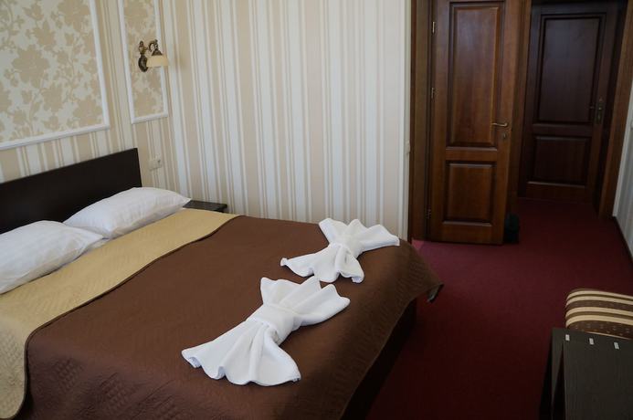 Imagen de la habitación del Hotel BeSt and Restaurant complex. Foto 4