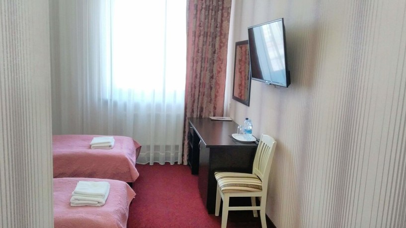 Imagen de la habitación del Hotel BeSt and Restaurant complex. Foto 6