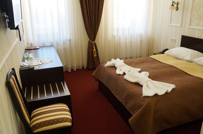 Imagen de la habitación del Hotel BeSt and Restaurant complex. Foto 8