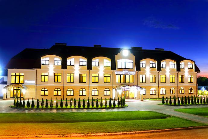 Imagen general del Hotel BeSt and Restaurant complex. Foto 1