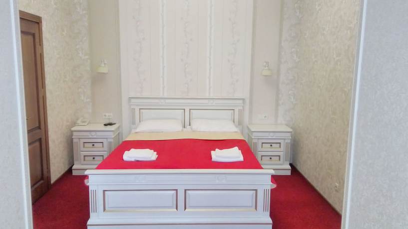 Imagen de la habitación del Hotel BeSt and Restaurant complex. Foto 13
