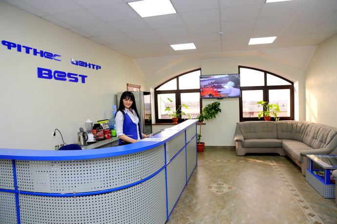 Imagen de los interiores del Hotel BeSt and Restaurant complex. Foto 20