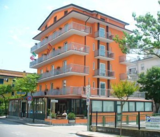Imagen general del Hotel Beach 2. Foto 2