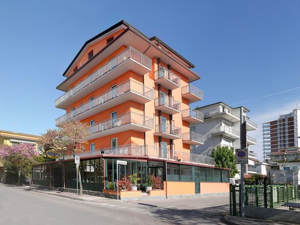 Imagen general del Hotel Beach 2. Foto 8