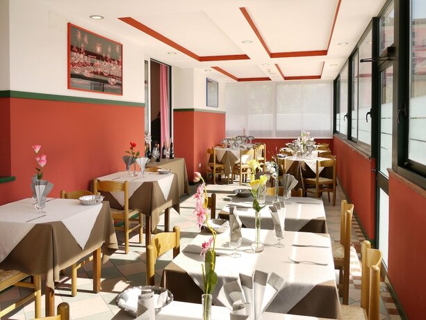 Imagen general del Hotel Beach 2. Foto 9