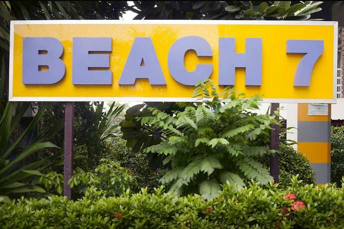Imagen general del Hotel Beach 7 Condo By Grandisvillas. Foto 6