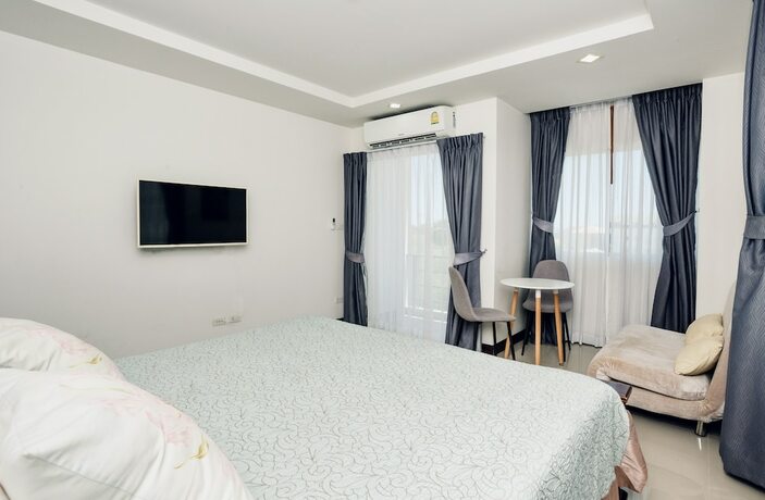 Imagen general del Hotel Beach 7 Condo By Grandisvillas. Foto 12