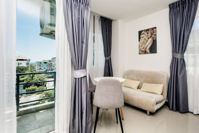 Imagen general del Hotel Beach 7 Condo By Grandisvillas. Foto 18