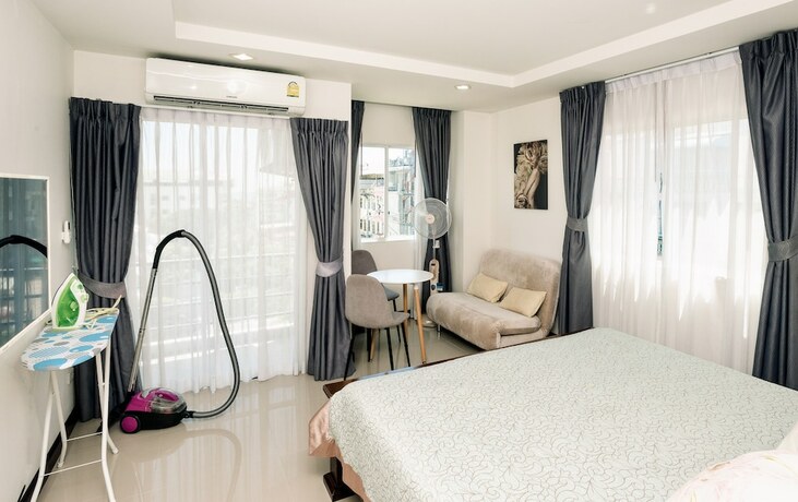 Imagen general del Hotel Beach 7 Condo By Grandisvillas. Foto 20