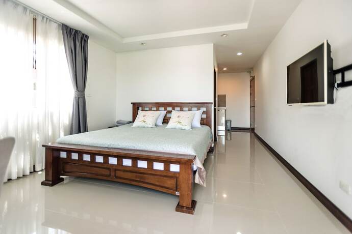 Imagen general del Hotel Beach 7 Condo By Grandisvillas. Foto 24