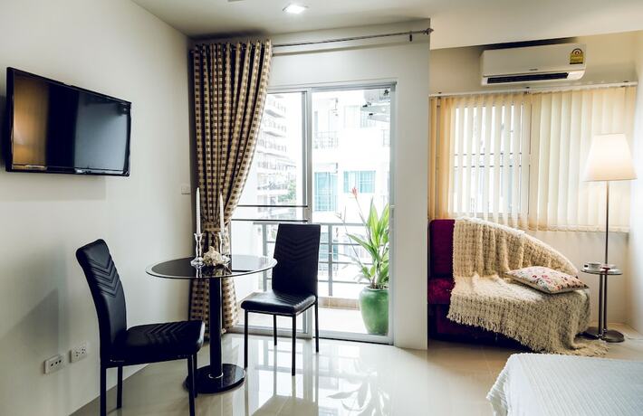 Imagen general del Hotel Beach 7 Condo By Grandisvillas. Foto 1