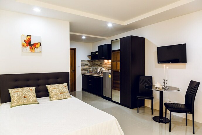 Imagen de la habitación del Hotel Beach 7 Condo By Grandisvillas. Foto 25