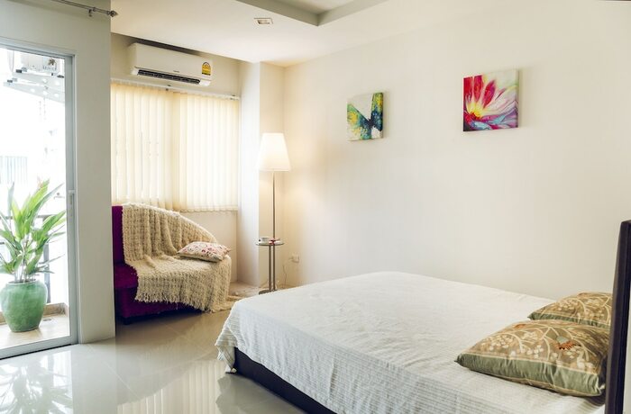 Imagen de la habitación del Hotel Beach 7 Condo By Grandisvillas. Foto 27