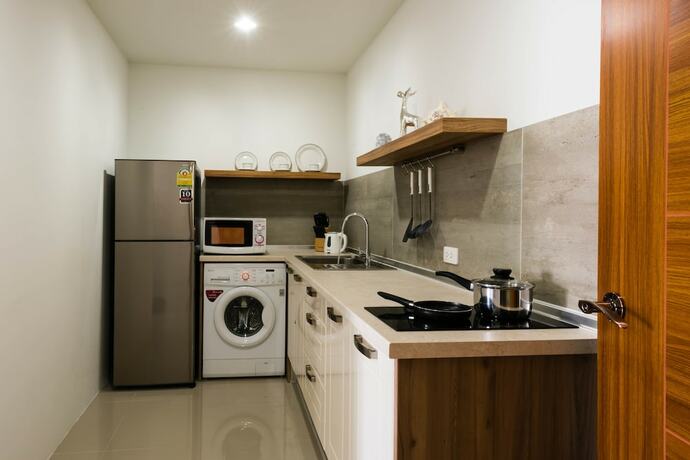Imagen de la habitación del Hotel Beach 7 Condo By Grandisvillas. Foto 28