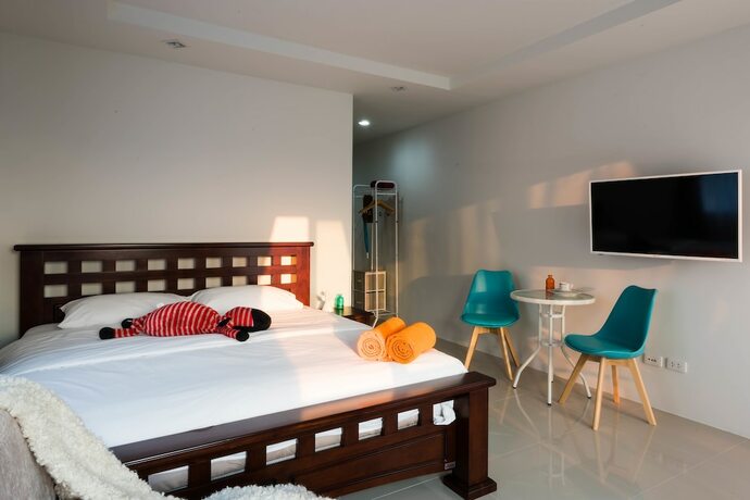 Imagen de la habitación del Hotel Beach 7 Condo By Grandisvillas. Foto 29