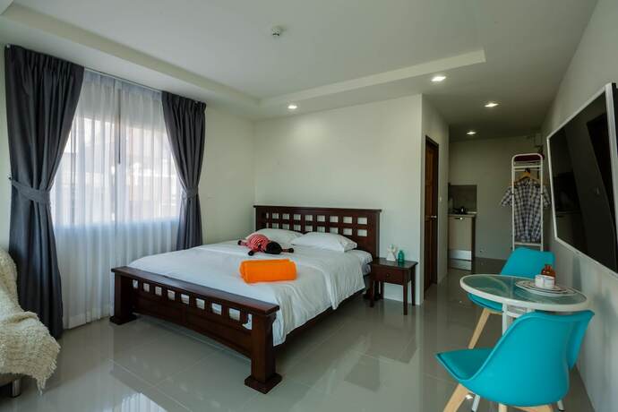 Imagen de la habitación del Hotel Beach 7 Condo By Grandisvillas. Foto 32