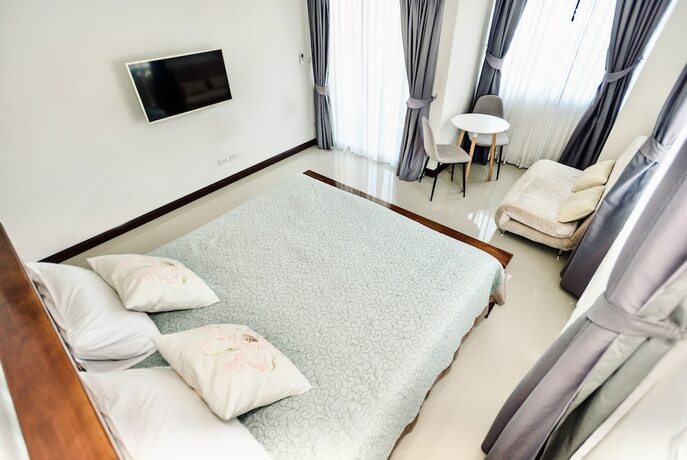 Imagen de la habitación del Hotel Beach 7 Condo By Grandisvillas. Foto 33