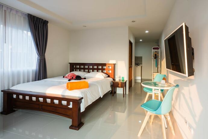 Imagen de la habitación del Hotel Beach 7 Condo By Grandisvillas. Foto 34