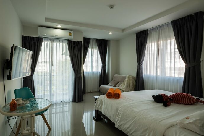 Imagen de la habitación del Hotel Beach 7 Condo By Grandisvillas. Foto 36