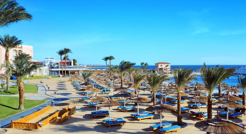 Imagen general del Hotel Beach Albatros Resort - All Inclusive. Foto 5