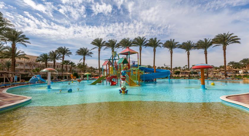 Imagen general del Hotel Beach Albatros Resort - All Inclusive. Foto 11