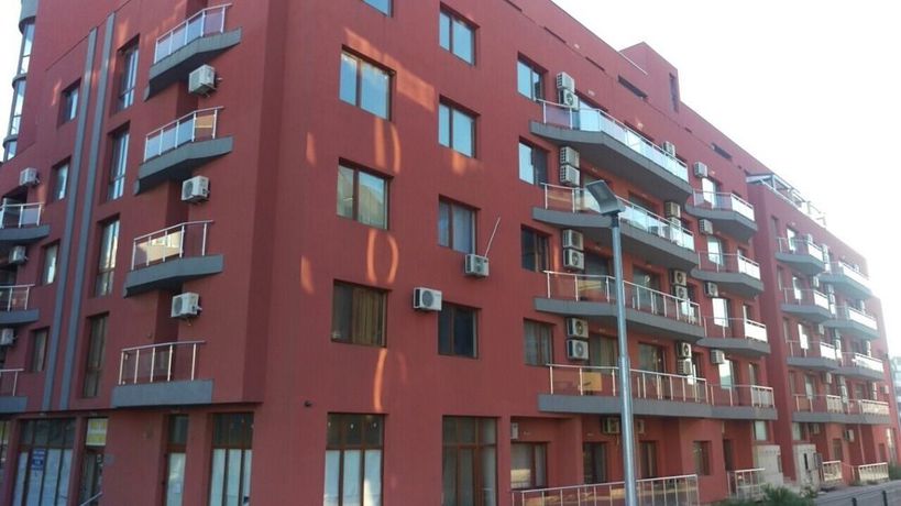 Imagen general del Hotel Beach Aparthotel Salt Lake. Foto 2