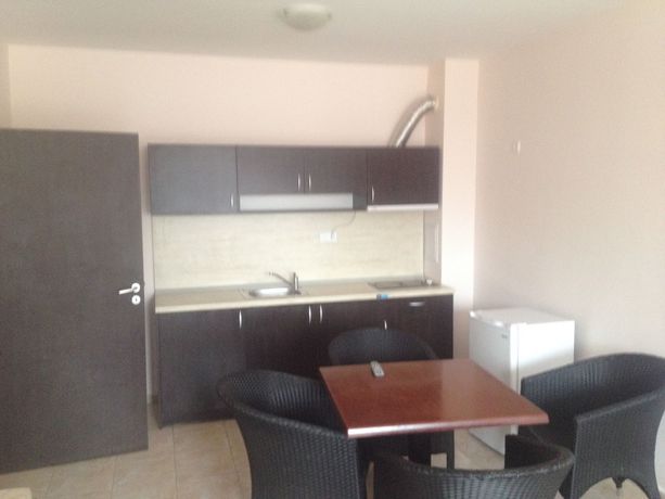 Imagen de los exteriores del Hotel Beach Aparthotel Salt Lake. Foto 14