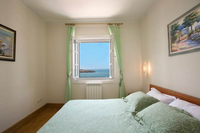 Imagen de la habitación del Hotel Beach Apartments Montesan. Foto 2