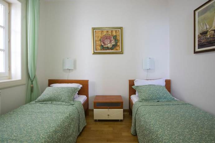 Imagen de la habitación del Hotel Beach Apartments Montesan. Foto 6