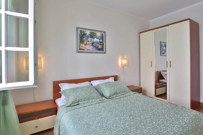 Imagen de la habitación del Hotel Beach Apartments Montesan. Foto 8