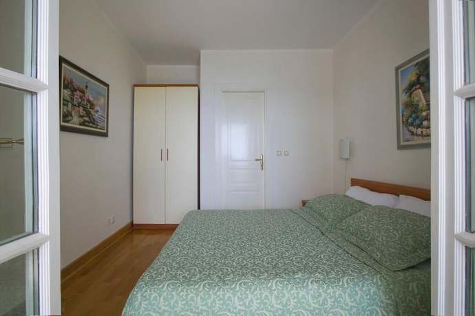 Imagen de la habitación del Hotel Beach Apartments Montesan. Foto 20