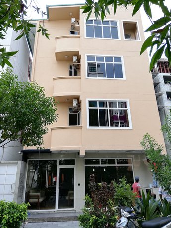 Imagen general del Hotel Beach Arena Inn. Foto 1