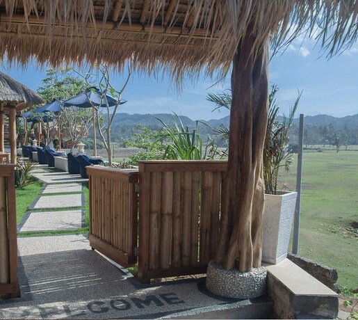 Imagen general del Hotel Beach Balcony Ocean View Villa. Foto 2