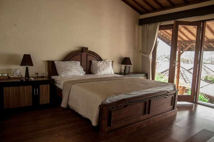 Imagen de la habitación del Hotel Beach Balcony Ocean View Villa. Foto 7