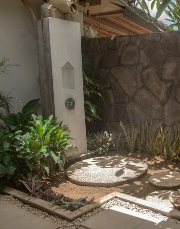 Imagen de los exteriores del Hotel Beach Balcony Ocean View Villa. Foto 11
