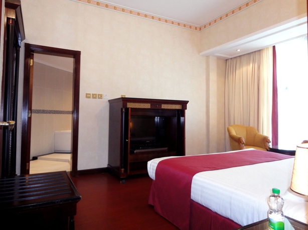 Imagen de la habitación del Hotel Beach Bay. Foto 6