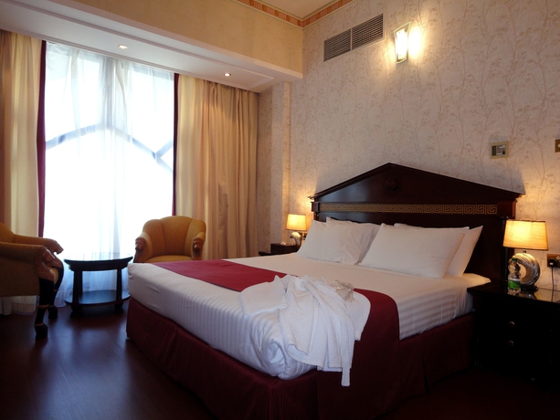 Imagen de la habitación del Hotel Beach Bay. Foto 8