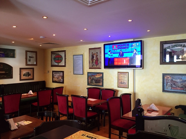 Imagen del bar/restaurante del Hotel Beach Bay. Foto 4