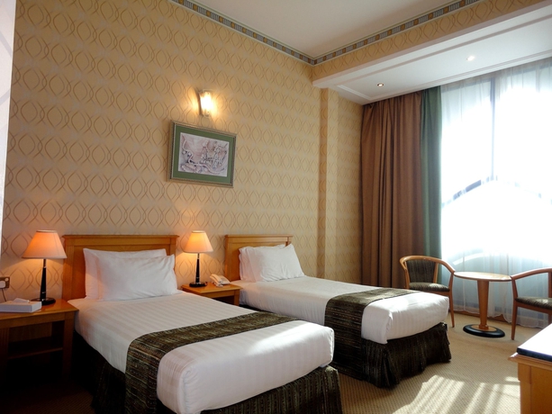 Imagen de la habitación del Hotel Beach Bay. Foto 13