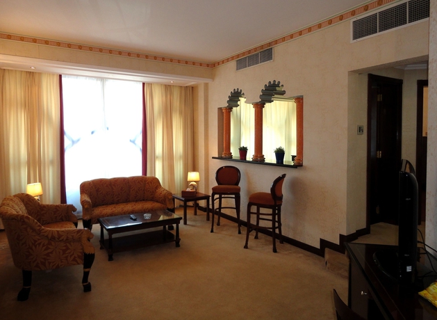 Imagen de los interiores del Hotel Beach Bay. Foto 19