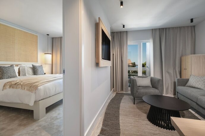 Imagen de la habitación del Hotel Beach Bay Hvar. Foto 13