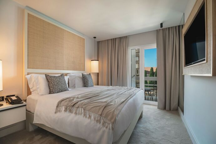 Imagen de la habitación del Hotel Beach Bay Hvar. Foto 16