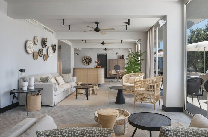 Imagen general del Hotel Beach Bay Hvar. Foto 6
